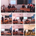 On October 14, as part of the week of historical literacy, a debate was held between students in grades 9-10 on the topic 