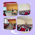 В нашей школе 17.10.2022 состоялась встреча девочек 7-11 классов на тему  «Личная гигиена девочек»