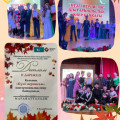 19 октября 2022 года наша школа заняла 2 место среди школ города в конкурсе творческого искусства «Осенний вернисаж», организованном Дворцом студентов Агыбай батыра.
