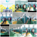 В КГУ «Школа-интернат№24» отдела образования города Балхаш управления образования Карагандинской области ко Дню Республики состоялось школьное первенство по волейболу.