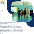 5.12.2022 Development of education in Karaganda region organized by the educational and methodological center, the opening ceremony of the week dedicated to the anniversary of the history and 