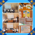 В классах предшкольной подготовки был проведен конкурс рисунков на тему