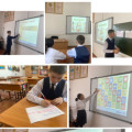 As part of the financial literacy week “World of Finance”, class teachers held hours of communication on the topics “Don’t have 100 tenge, but have 100 friends”, “You can’t even catch a fish from a pond without labor”, “Journey to the country of financial