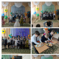  On March 7, in elementary grades, this day was celebrated with an interesting and fun program “Ah, come on, girls!”, In which girls of all classes took part. 
