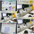 On March 13, as part of the Month of Prevention of Road Traffic Injuries, class hours “The ABC of Safety” were held in order to prevent and prevent child road traffic injuries