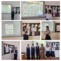 In order to prevent child injuries and accidents during the summer period, on May 31, class hours “Safe Summer” were held at the school, aimed at improving safety, preserving the life and health of children.