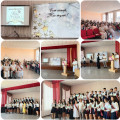 «ЖОЛЫҢ БОЛСЫН, ЖАС ТҮЛЕК!» – 9-сынып түлектеріне аттестаттар табысталды