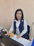 Сагимбекова Динара Рахатова