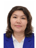 Рыскулова Гульмира Мухитовна
