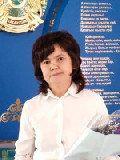 Кутжанова Анара Мажитовна