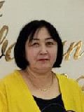 Казангапова Рымкуль Шулгаубаевна