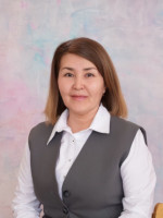 Ибышева Гульнар Туремуратовна