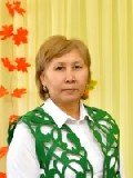 Аширбекова Рымбала Сапаргалиевна