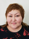 Eshzhanova Assel Madelkhanovna
