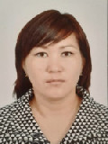 Ashimbekova Ainur Serikbekovna