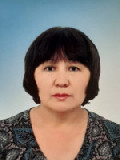 Беделбаева Айнур Карибаевна