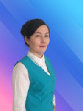 Esimbekova Almagul Talapova