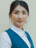 Аубакирова Динара Казыбаевна, дефектолог
