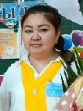 Стамкулова Жанна Курышхановна