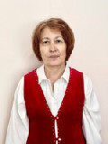 Касенбекова Камшат Сериковна
