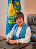 Мухаметжанова Загира Калкамановна
