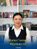 Олжабай Назыгүл Олжабайқызы