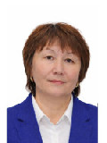 Ашимханова Амангул Кабдырашовна