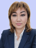 Хамиева  Жулдыз Жетписовна