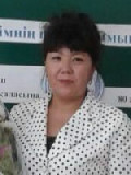 Беисекеева Шолпан Медетбековна