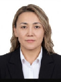 Балмагамбетова Гульназ Есимхановна