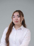 Таргынова Жансая Сериккызы