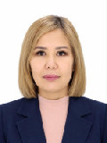Кашымбекова Риза Куанышбековна