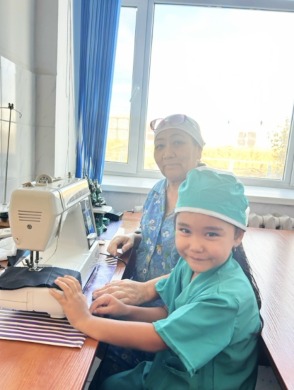 «Есть много разных профессий»