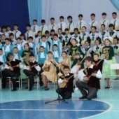 День школы - 2012