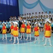 Мектеп күні - 2012