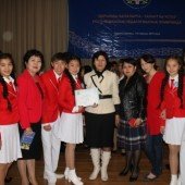 Одаренный ученик – будущее Казахстана
