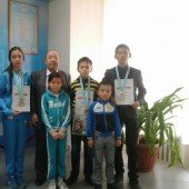 Командный  чемпионат  Карагандинской  области  по  классическим  шахматам