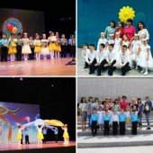 Международный конкурс среди талантливых детей 