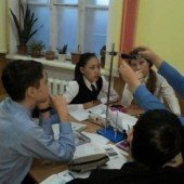 Открытые уроки по физике и русскому языку 2016