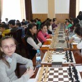 Чемпионат Карагандинской области по шахматам
