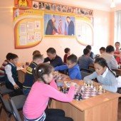 Қазақстан Республикасының Тәуелсіздігінің 25 жылдығына арналған шахматтан блиц-турнир