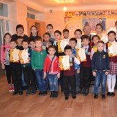 Шахматный блиц-турнир посвященный 25-летию Независимости Республики Казахстан