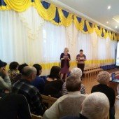 Встреча с родителями по разъяснению Послания Н.А.Назарбаева народу РК 2018