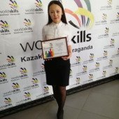 Конкурс «Worldkils Karaganda -  2018» 