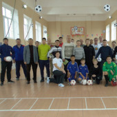 Городской семинар - практикум по теме «Внедрение уроков футбола в школьную программу»
