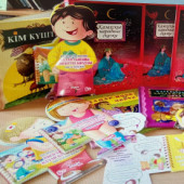 100 новых учебников на казахском языке