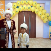Открытие недели казахского языка