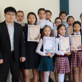 13 мая  2018 года в школе искусств  прошел конкурс  по «общему фортепиано»среди учащихся музыкального и хореографического отделений.  