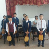 14 мая в Школе искусстве  был проведен контрольный урок по  коллективному музицированию на музыкальном отделении.                        