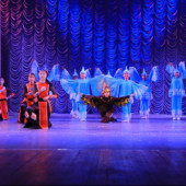 2021 жылдың 17 желтоқсанында Алматы қаласында Z- Group продюссерлік орталығының ұйымдастыруымен Халықаралық «Almaty Musik Festival» Фестиваль- байқауы болып өтті. Аталмыш сайысқа мектебіміздің хореография бөлімінің 5-6 сынып оқушылары әртүрлі жанрдағы 3 б